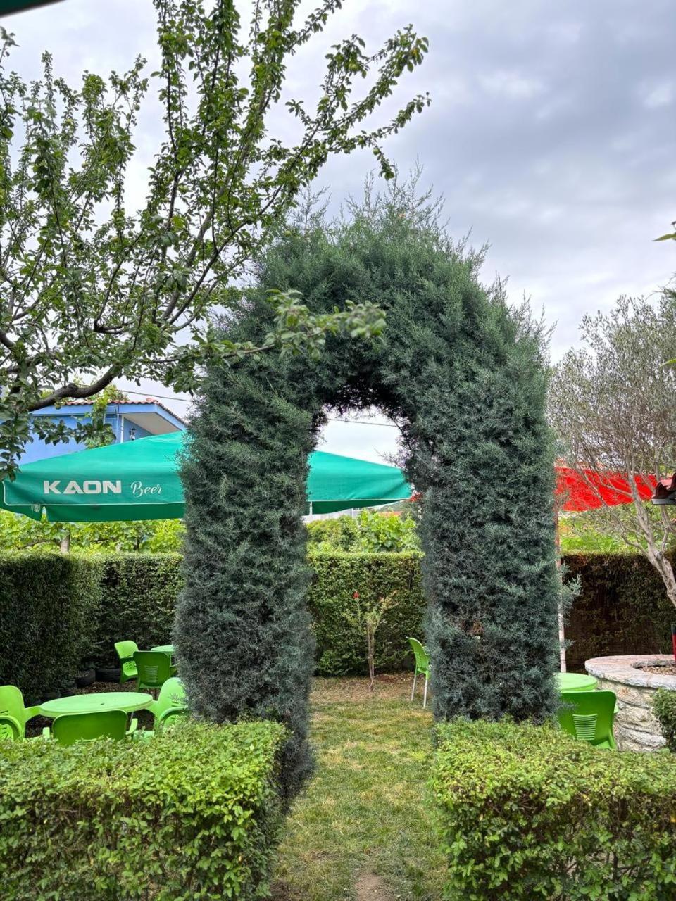 Guest House Adi Hoxha Berat Dış mekan fotoğraf