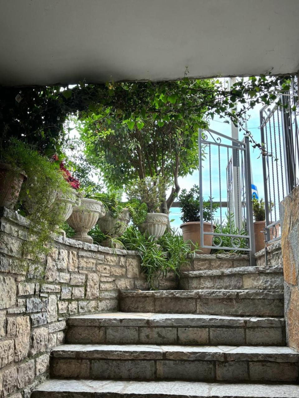 Guest House Adi Hoxha Berat Dış mekan fotoğraf