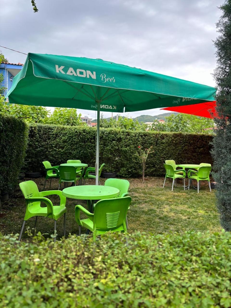 Guest House Adi Hoxha Berat Dış mekan fotoğraf